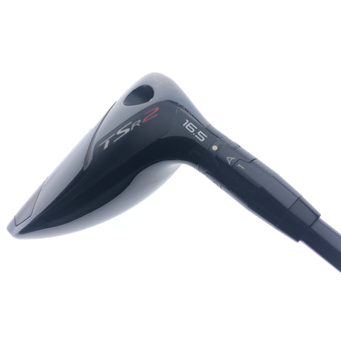 Used Titleist TSR 2 3 HL Fairway Wood / 16.5 Degrees / Regular Flex