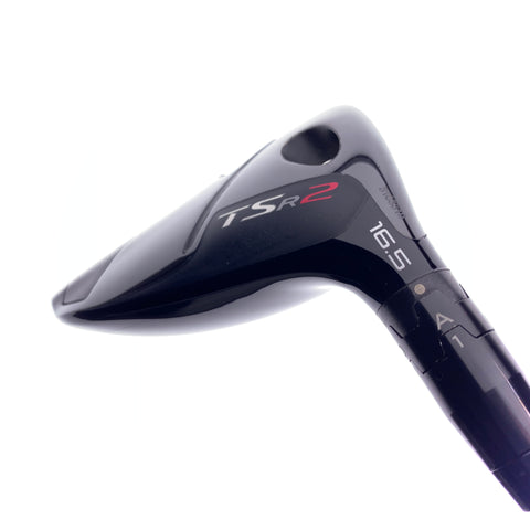 Used Titleist TSR 2 3 HL Fairway Wood / 16.5 Degrees / Regular Flex