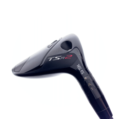 Used Titleist TSR 2 3 HL Fairway Wood / 16.5 Degrees / Regular Flex