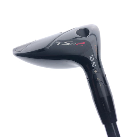 Used Titleist TSR 2 3 HL Fairway Wood / 16.5 Degrees / Regular Flex
