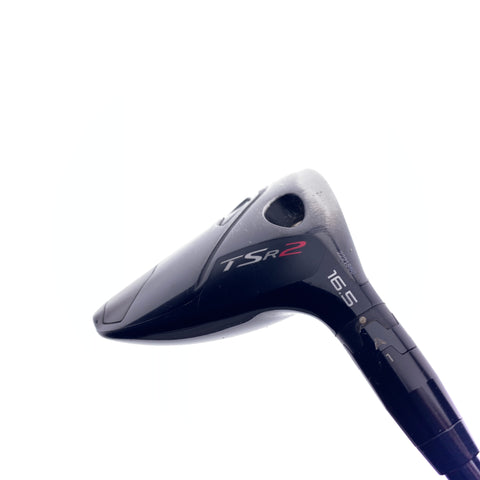 Used Titleist TSR 2 3 HL Fairway Wood / 16.5 Degrees / Regular Flex