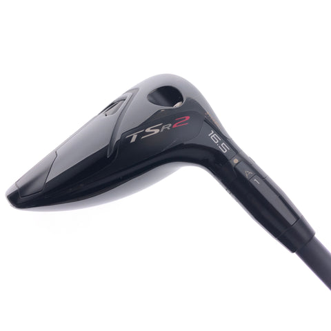 Used Titleist TSR 2 3 HL Fairway Wood / 16.5 Degrees / Regular Flex
