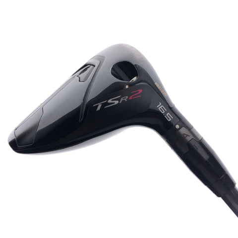 Used Titleist TSR 2 3 HL Fairway Wood / 16.5 Degrees / Regular Flex