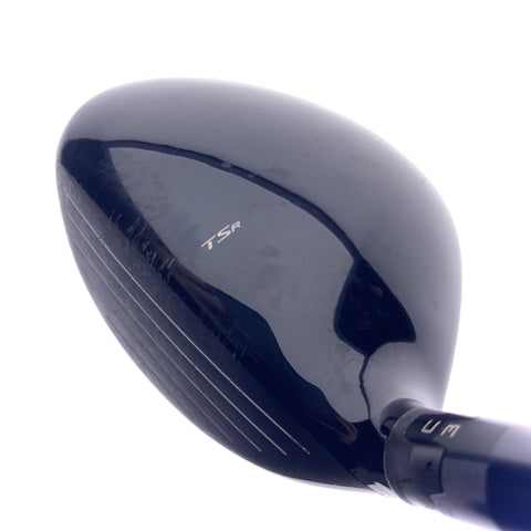 Used Titleist TSR 2 3 HL Fairway Wood / 16.5 Degrees / Regular Flex