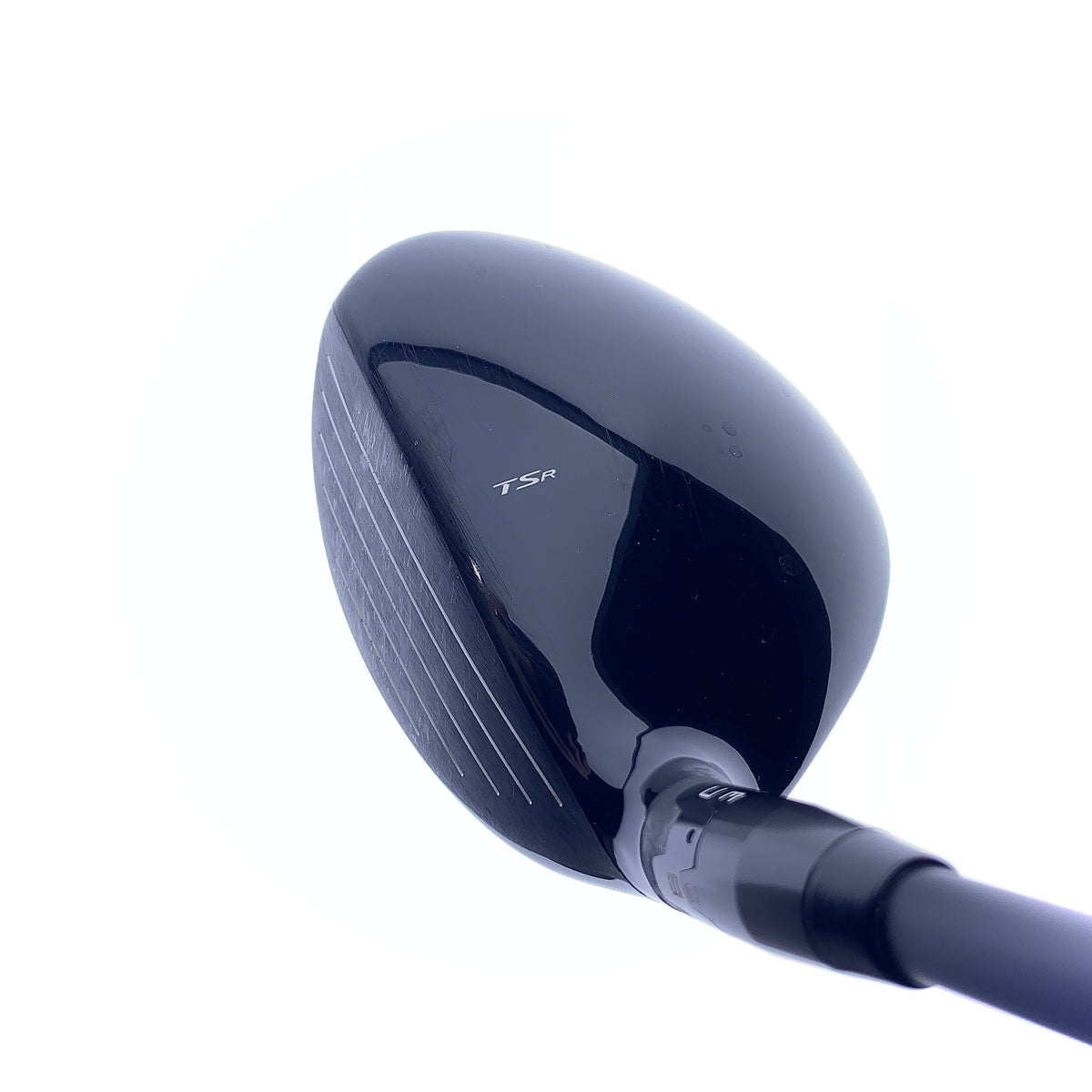 Used Titleist TSR 2 3 HL Fairway Wood / 16.5 Degrees / Regular Flex