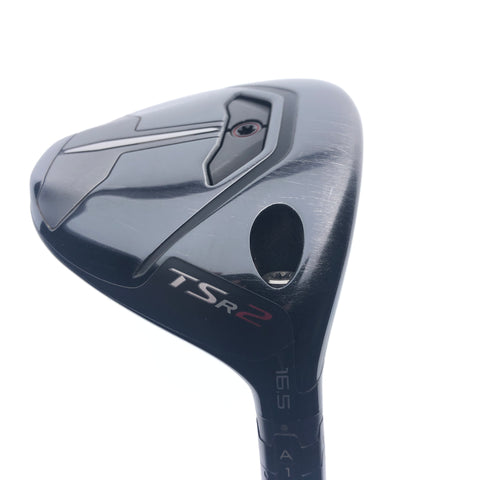 Used Titleist TSR 2 3 HL Fairway Wood / 16.5 Degrees / Regular Flex