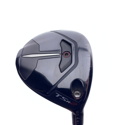Used Titleist TSR 2 3 HL Fairway Wood / 16.5 Degrees / Regular Flex