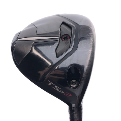 Used Titleist TSR 2 3 HL Fairway Wood / 16.5 Degrees / Regular Flex