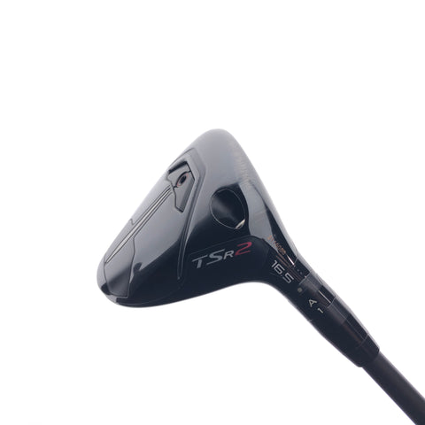 Used Titleist TSR 2 3 HL Fairway Wood / 16.5 Degrees / Soft Regular Flex