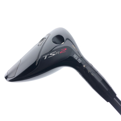 Used Titleist TSR 2 3 HL Fairway Wood / 16.5 Degrees / Stiff Flex