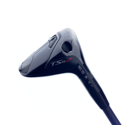 Used Titleist TSR 2 3 HL Fairway Wood / 16.5 Degrees / Stiff Flex