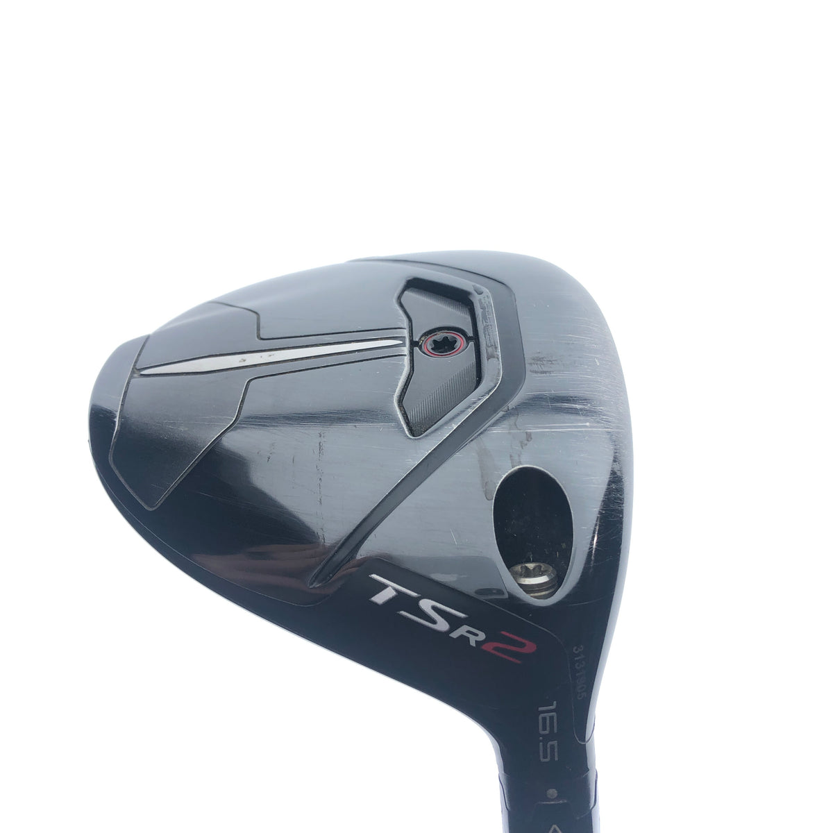 Used Titleist TSR 2 3 HL Fairway Wood / 16.5 Degrees / Stiff Flex