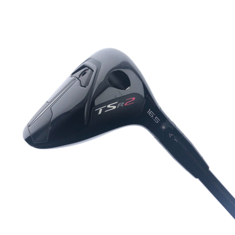 Used Titleist TSR 2 3 HL Fairway Wood / 16.5 Degrees / X-Stiff Flex