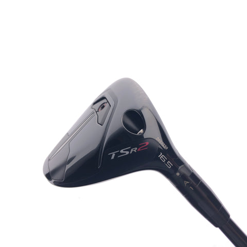 Used Titleist TSR 2 3 HL Fairway Wood / 16.5 Degrees / X-Stiff Flex