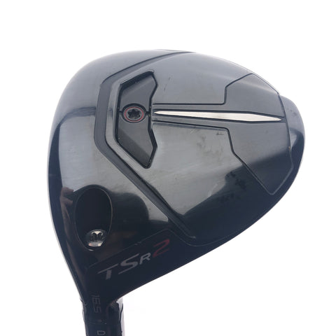 Used Titleist TSR 2 3 HL Fairway Wood / 16.5 Degrees/Regular Flex/Left-Handed