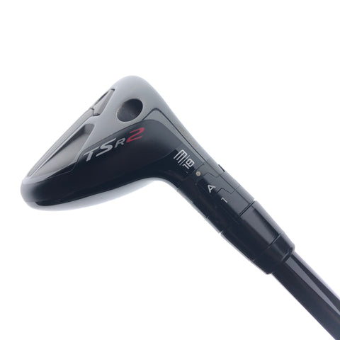 Used Titleist TSR 2 3 Hybrid / 18 Degrees / A Flex