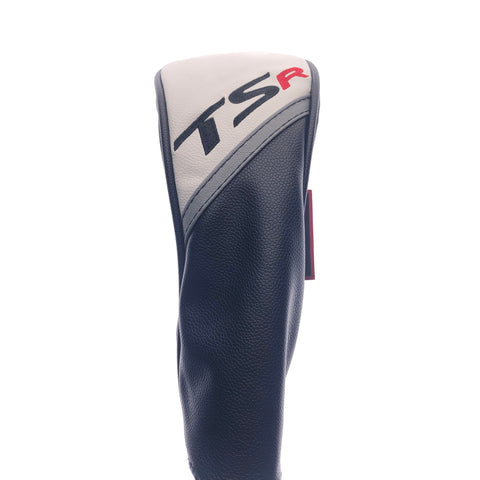 Used Titleist TSR 2 3 Hybrid / 18 Degrees / Regular Flex