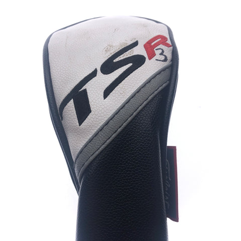 Used Titleist TSR 2 3 Hybrid / 18 Degrees / Stiff + Flex