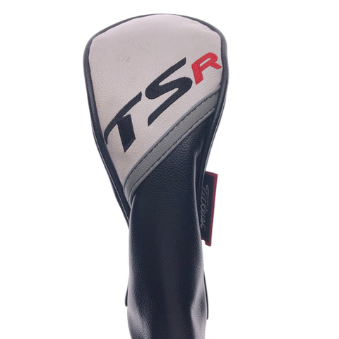Used Titleist TSR 2 3 Hybrid / 18 Degrees / Stiff Flex