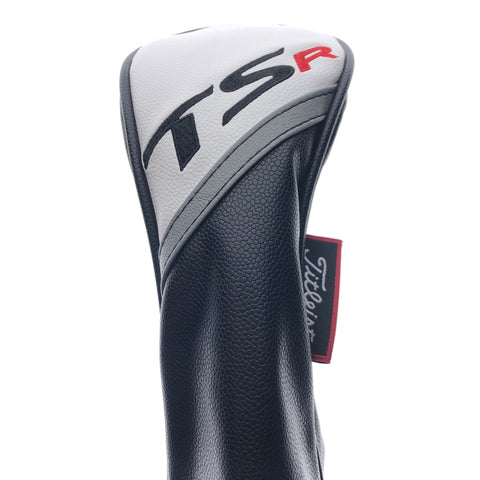 Used Titleist TSR 2 3 Hybrid / 18 Degrees / Stiff Flex