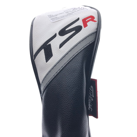 Used Titleist TSR 2 3 Hybrid / 18 Degrees / Stiff Flex