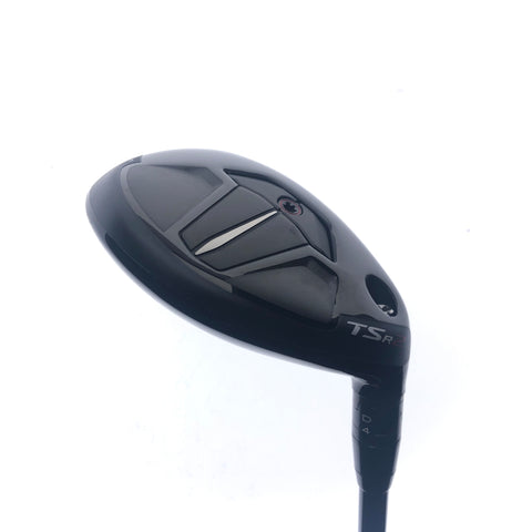 Used Titleist TSR 2 3 Hybrid / 18 Degrees / Stiff Flex