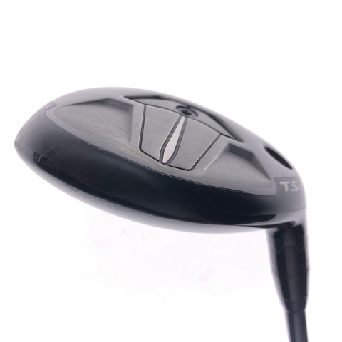 Used Titleist TSR 2 3 Hybrid / 18 Degrees / Stiff Flex