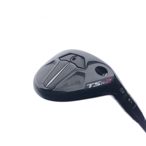 Used Titleist TSR 2 3 Hybrid / 18 Degrees / Stiff Flex
