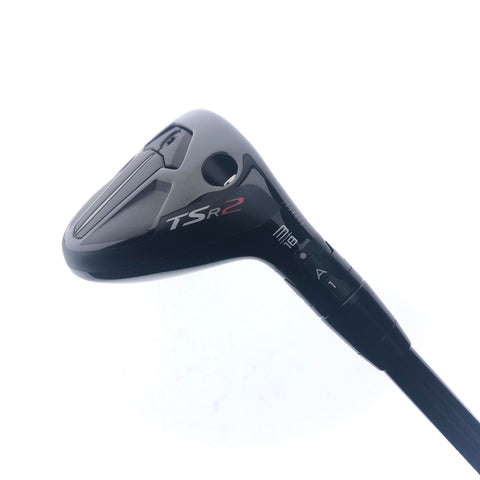 Used Titleist TSR 2 3 Hybrid / 18 Degrees / Stiff Flex