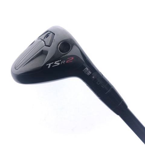 Used Titleist TSR 2 3 Hybrid / 18 Degrees / Stiff + Flex