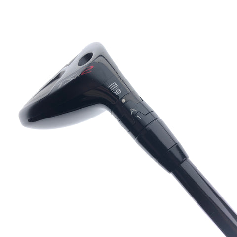 Used Titleist TSR 2 3 Hybrid / 18 Degrees / Stiff Flex