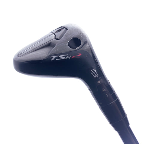 Used Titleist TSR 2 3 Hybrid / 18 Degrees / Stiff Flex