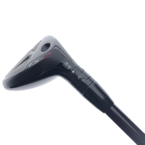 Used Titleist TSR 2 3 Hybrid / 18 Degrees / Stiff Flex