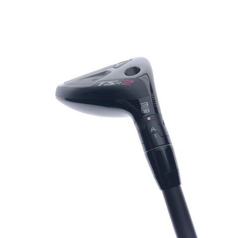 Used Titleist TSR 2 3 Hybrid / 18 Degrees / Stiff Flex
