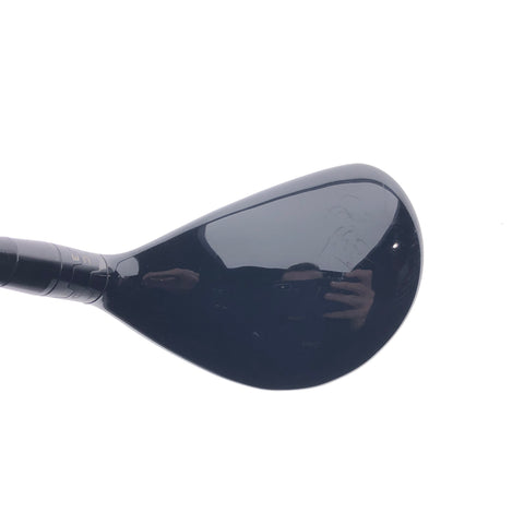 Used Titleist TSR 2 3 Hybrid / 18 Degrees / Stiff Flex