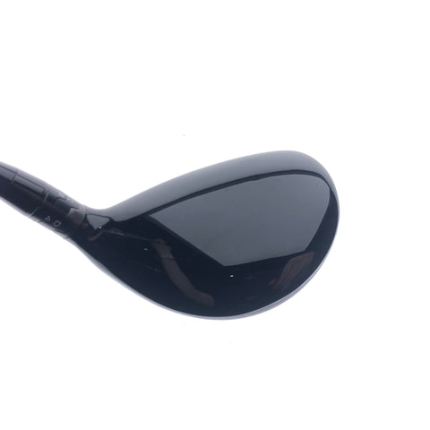 Used Titleist TSR 2 3 Hybrid / 18 Degrees / Stiff Flex