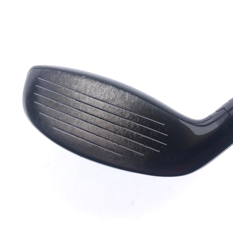 Used Titleist TSR 2 3 Hybrid / 18 Degrees / Stiff + Flex