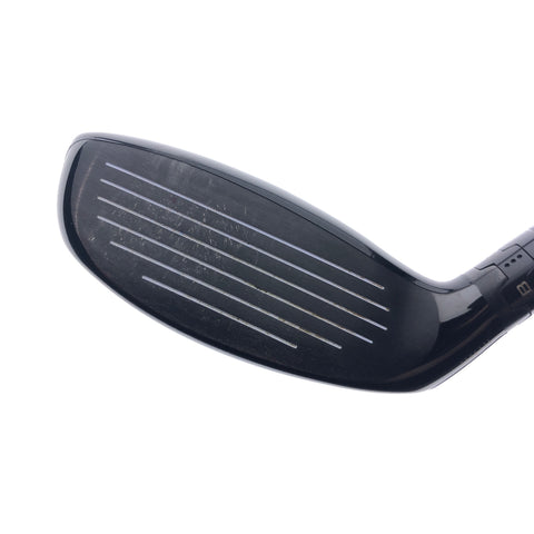 Used Titleist TSR 2 3 Hybrid / 18 Degrees / Stiff Flex