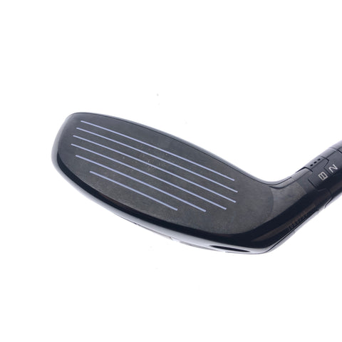 Used Titleist TSR 2 3 Hybrid / 18 Degrees / Stiff Flex