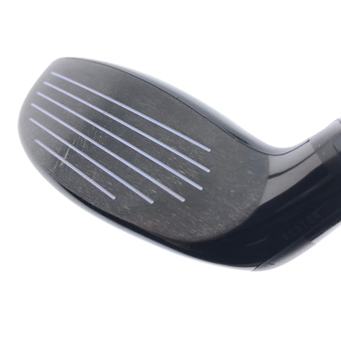 Used Titleist TSR 2 3 Hybrid / 18 Degrees / Stiff Flex