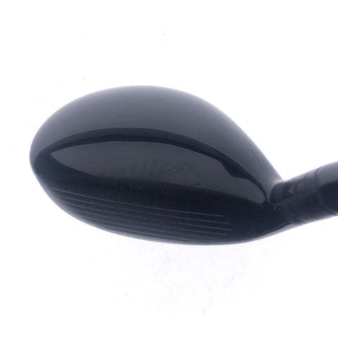Used Titleist TSR 2 3 Hybrid / 18 Degrees / Stiff + Flex