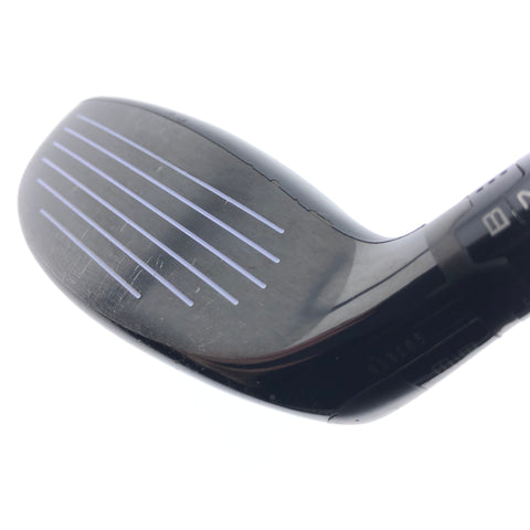 Used Titleist TSR 2 3 Hybrid / 18 Degrees / Stiff Flex