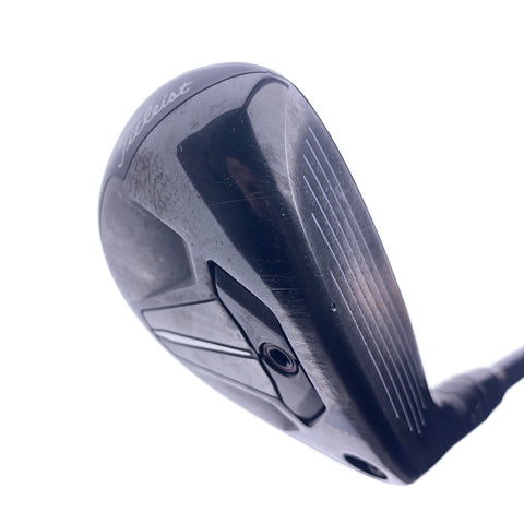 Used Titleist TSR 2 3 Hybrid / 18 Degrees / Stiff Flex
