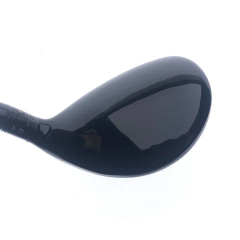 Used Titleist TSR 2 3 Hybrid / 18 Degrees / Stiff Flex