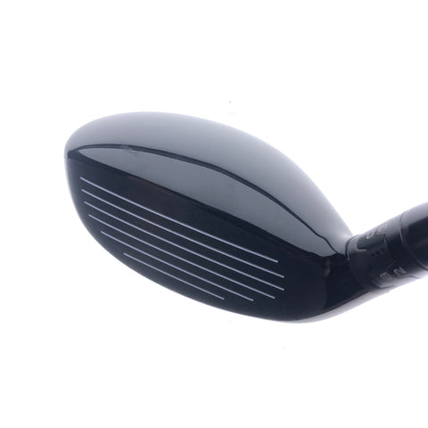 Used Titleist TSR 2 3 Hybrid / 18 Degrees / Stiff Flex