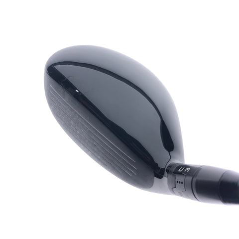 Used Titleist TSR 2 3 Hybrid / 18 Degrees / Stiff Flex