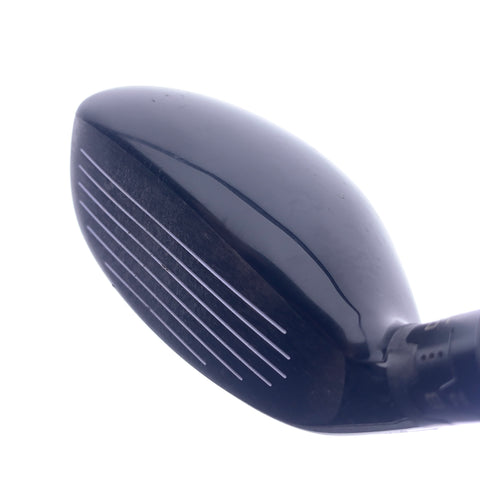 Used Titleist TSR 2 3 Hybrid / 18 Degrees / Stiff Flex