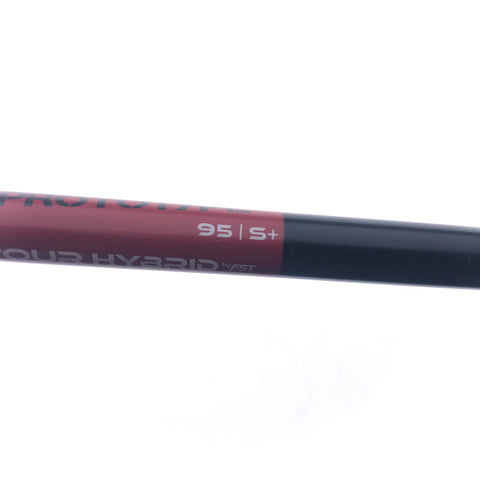 Used Titleist TSR 2 3 Hybrid / 18 Degrees / Stiff + Flex