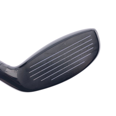 Used Titleist TSR 2 3 Hybrid / 18 Degrees / Stiff Flex / Left-Handed