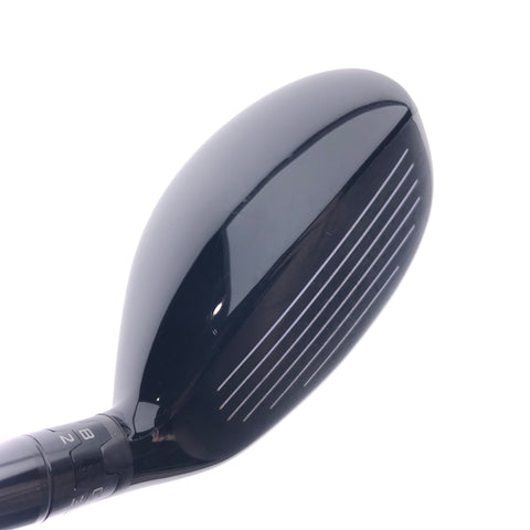 Used Titleist TSR 2 3 Hybrid / 18 Degrees / Stiff Flex / Left-Handed
